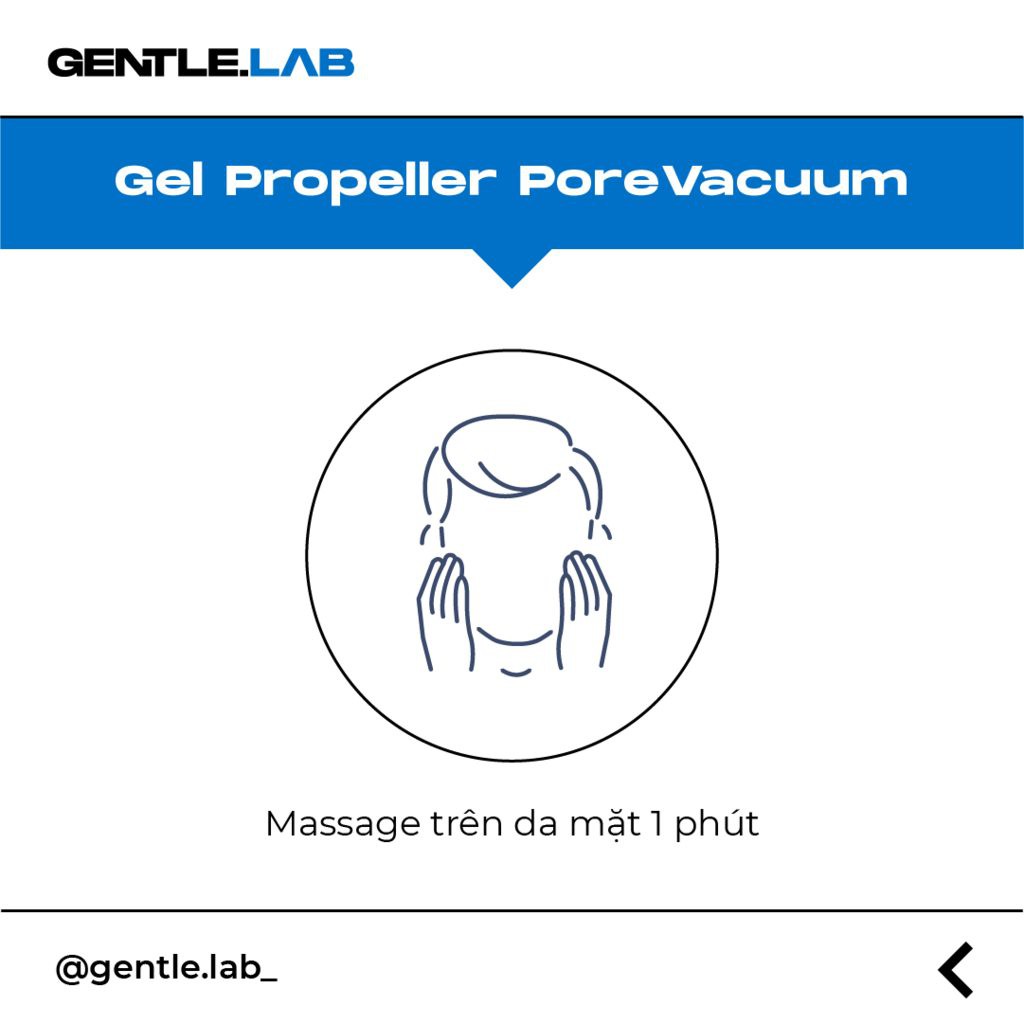 Gel rửa mặt than hoạt tính, NGỪA MỤN ĐẦU ĐEN Propeller Nga làm sạch sâu da 250ml Key4 Lab | BigBuy360 - bigbuy360.vn
