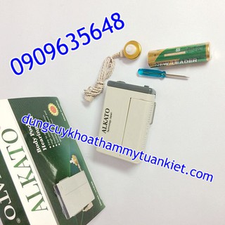 Máy trợ thính Alkato VT238