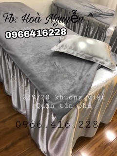 Khăn trãi spa đa năng
