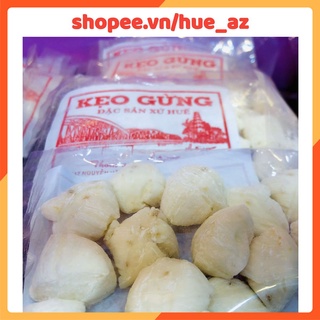 10 gói [gói 80g] kẹo gừng Huế - Đặc sản Huế