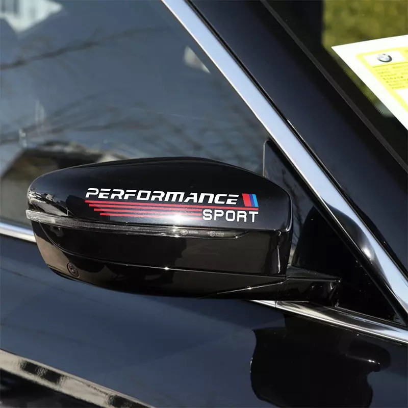 Tem dán gương chiếu hậu ô tô Performance 03