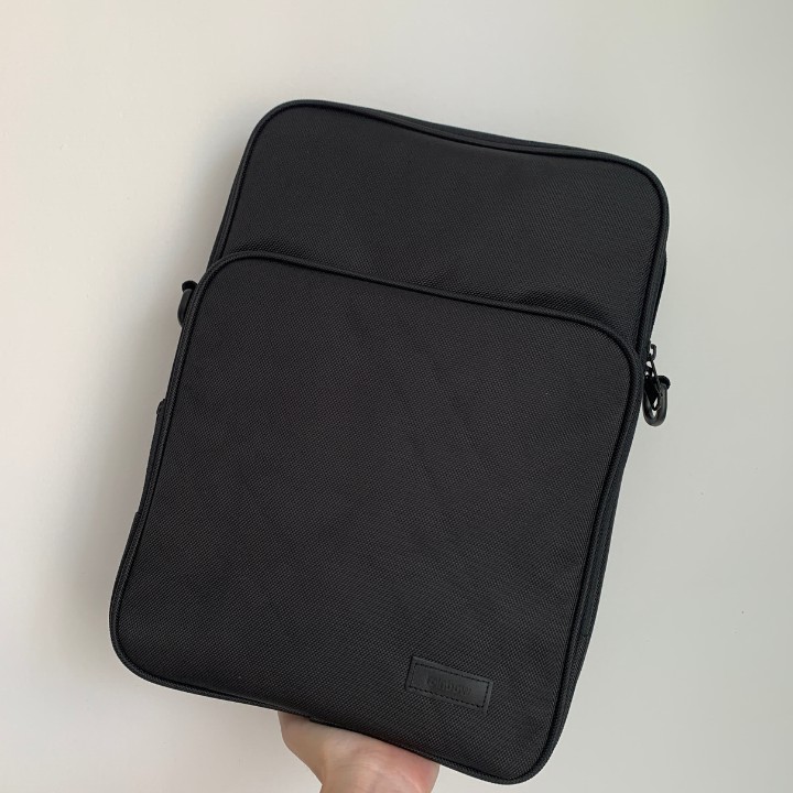 Túi chống sốc Laptop Rainbow Canvas BG003 dáng đứng cao cấp chống nước | BigBuy360 - bigbuy360.vn