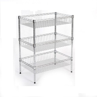 Kệ để rau củ quả có bánh xe , kệ để đồ đa năng