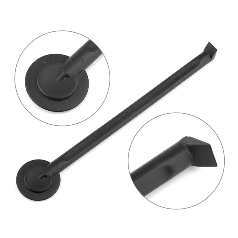 Dụng Cụ Sửa Chữa Máy Tính Hai Đầu Bằng Nhựa Cho Crowbar