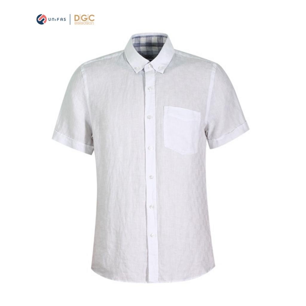 Áo sơ mi ngắn tay DGCs - SASN1816M