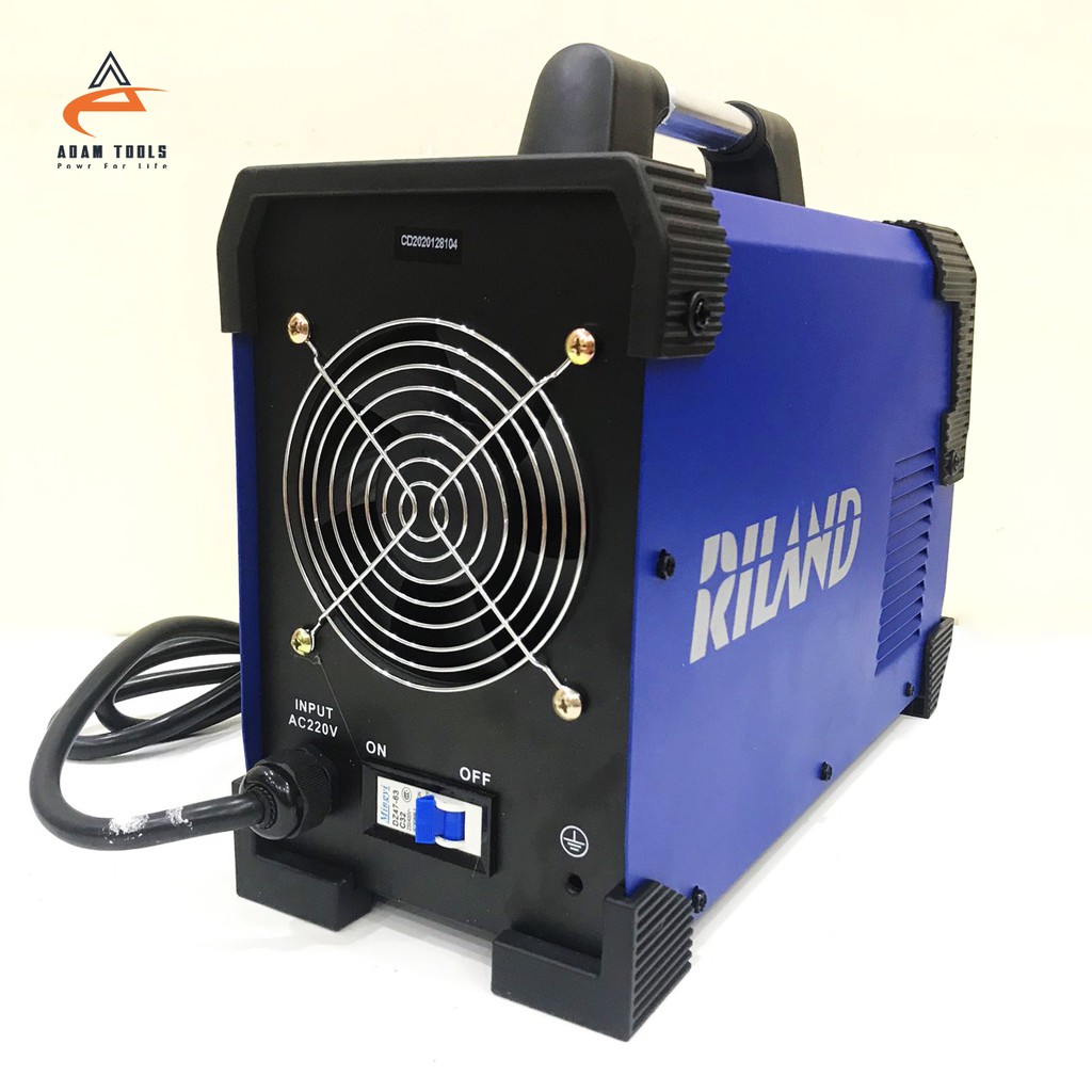 Máy Hàn Que RILAND ARC 250CT Chính Hãng Bảo Hành 12 Tháng