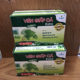 Viên giấp cá Extra