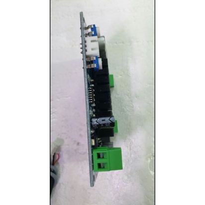 Mạch công suất loa kéo 2 kênh - 240w ClassD TDA3116D2 2x120