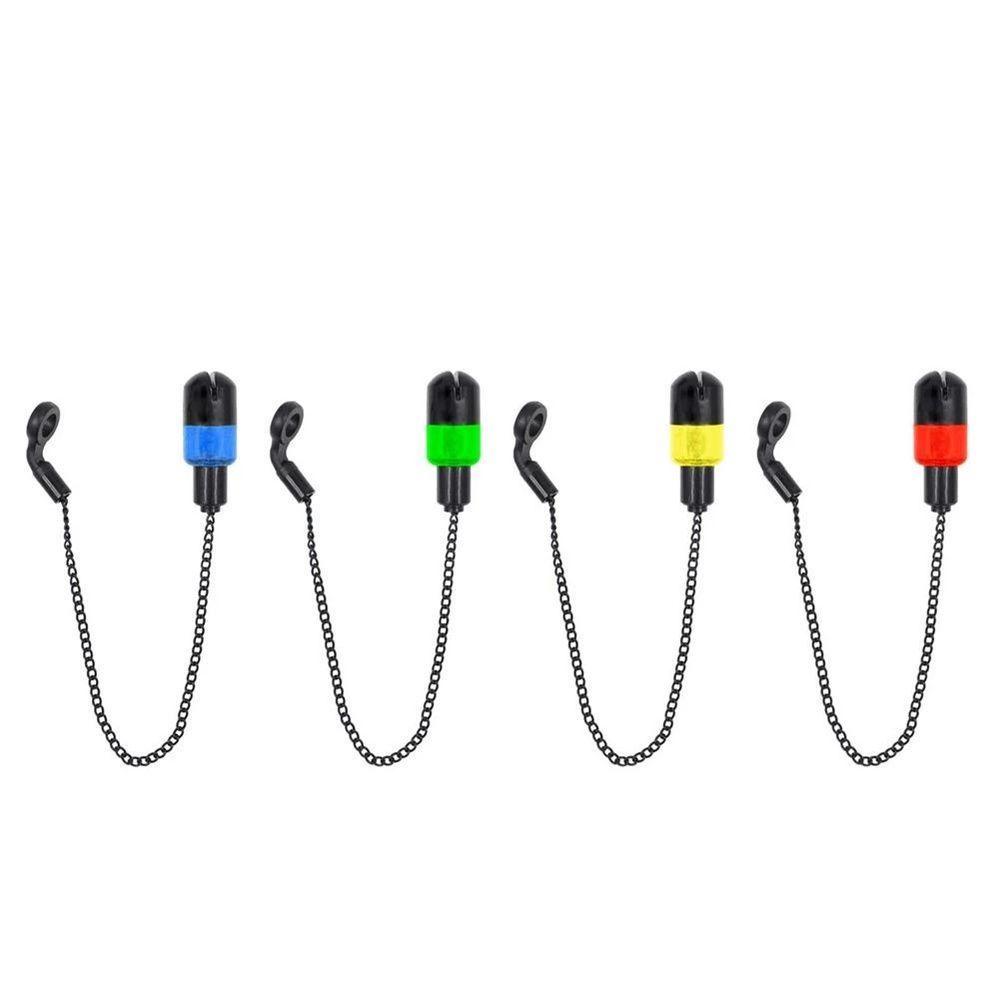 Patricia Chuỗi Xích Kim Loại Bền Không Có Đèn Báo Hiệu Câu Cá Xoay Được