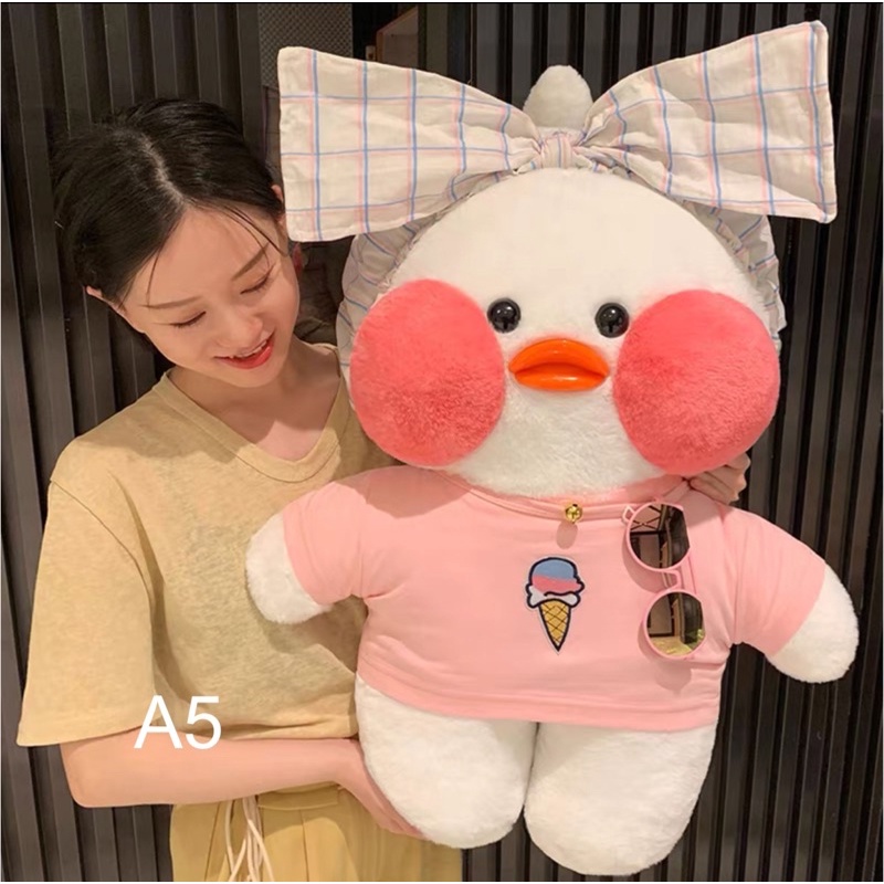 Vịt bông cute size 80cm