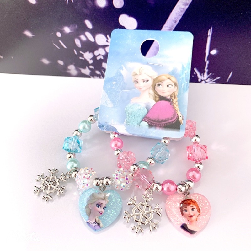 Set 2 vòng tay Elsa