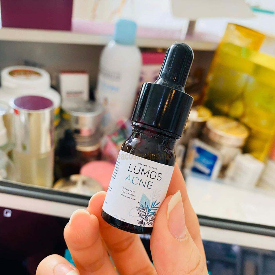 Serum Chữa Mụn LUMOS ACNE chính hãng