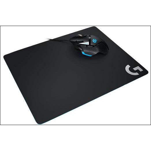 Miếng Lót Chuột Gaming Logitech Indonesia G240 Đen