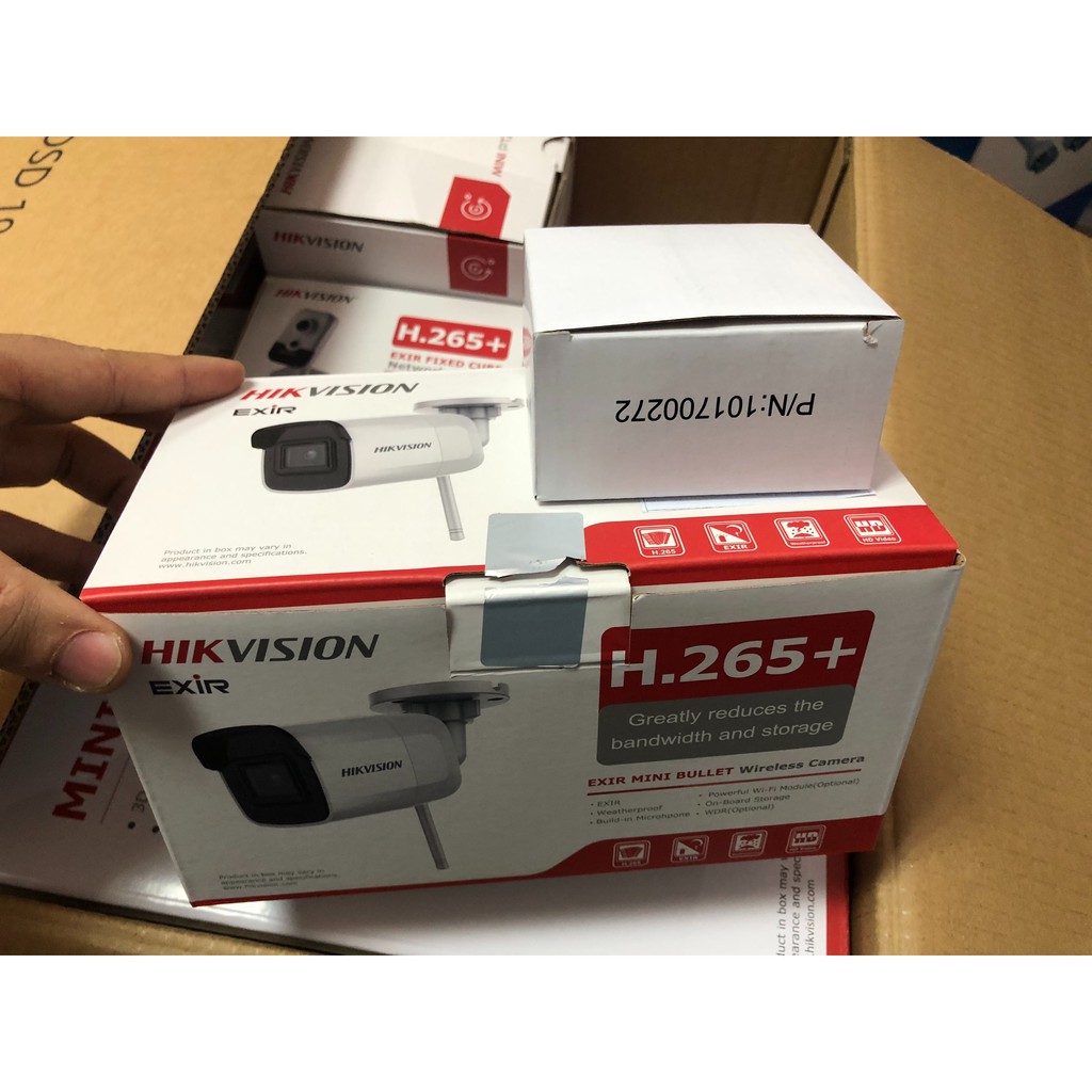 Camera Hikvision IP Wifi DS-2CD2021G1-IDW1 Độ Phân GIải Full HD 1080P Chính Hãng | BigBuy360 - bigbuy360.vn