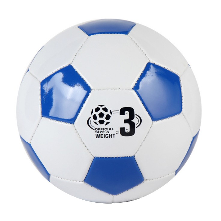 Banh đá trẻ em Sportslink pvc size 3 - giao ngẫu nhiên