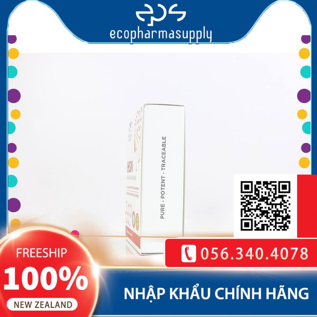 Viên uống HSN Deep Blue Health dưỡng ẩm sáng da dưỡng tóc móng | BigBuy360 - bigbuy360.vn