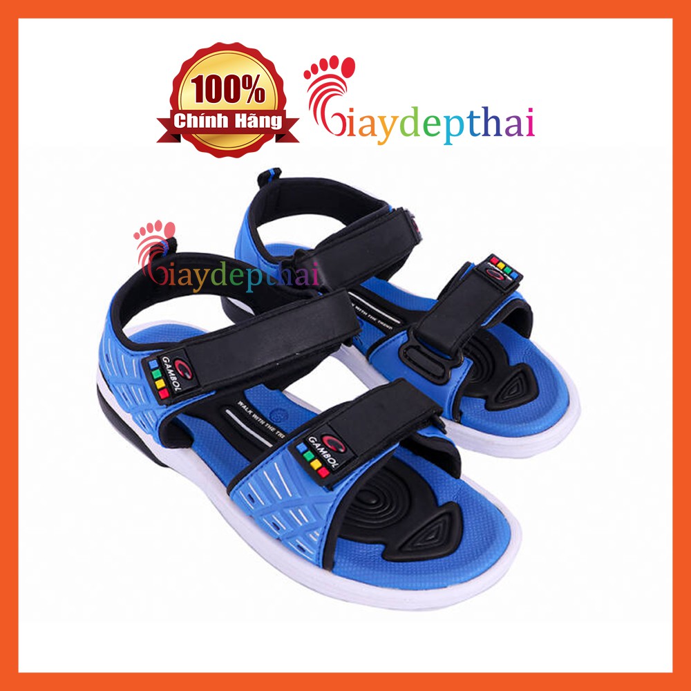 [Size 39] Giày Sandal Nam Thái Lan Gambol GW45036