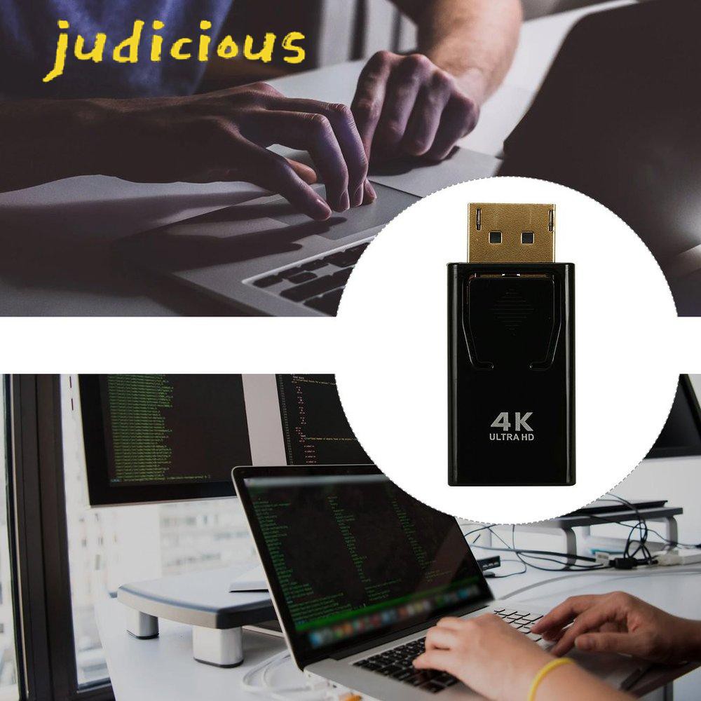 Đầu Chuyển Đổi Dp Sang Hdmi-Compatible | BigBuy360 - bigbuy360.vn