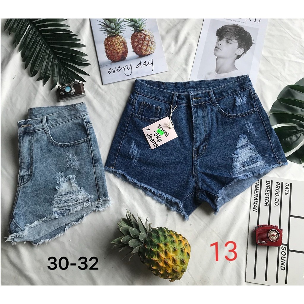 Quần Short Nữ Size Lớn 30 đến 32 Ms 13