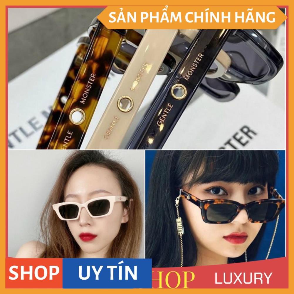Mắt Kính mát nam nữ 1996 Jennie kính râm FULLBOX HÃNG POSHOP cao cấp chống tia UV thời trang Hàn Quố