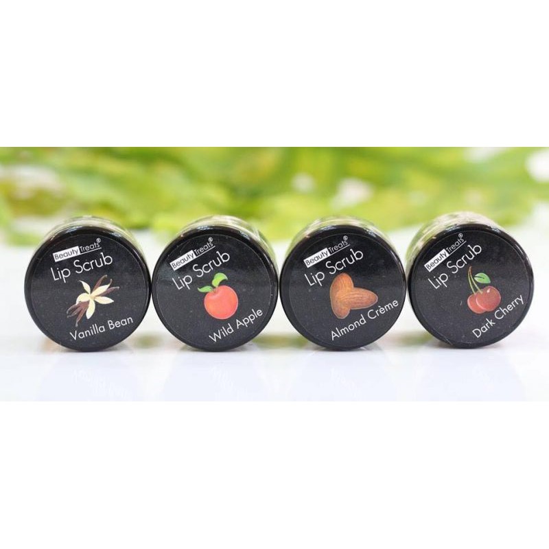 TẨY DA CHẾT MÔI BEAUTY TREATS LIP SCRUB