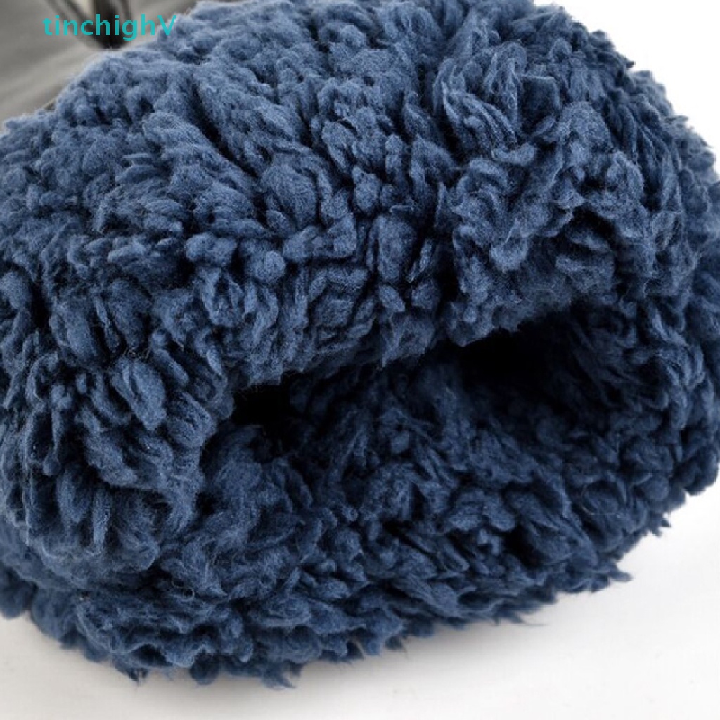 Găng Tay 100% Chống Gió Chống Thấm Nước Giữ Ấm Mùa Đông Khi Đi Xe Máy