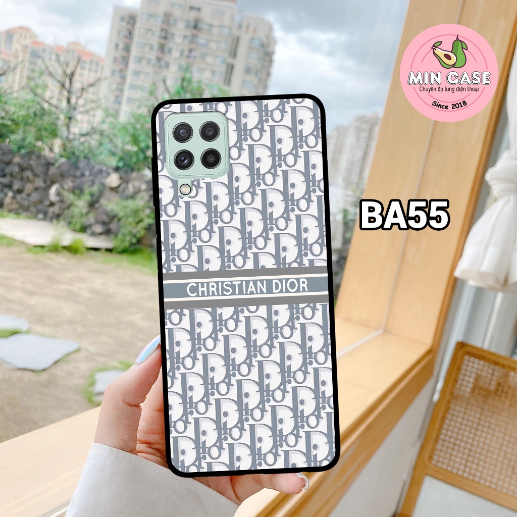 Ốp lưng điện thoại Samsung Di0.r L/V chất dành cho Samsung Galaxy M22/ A12/ A22 4G/ A22 5G