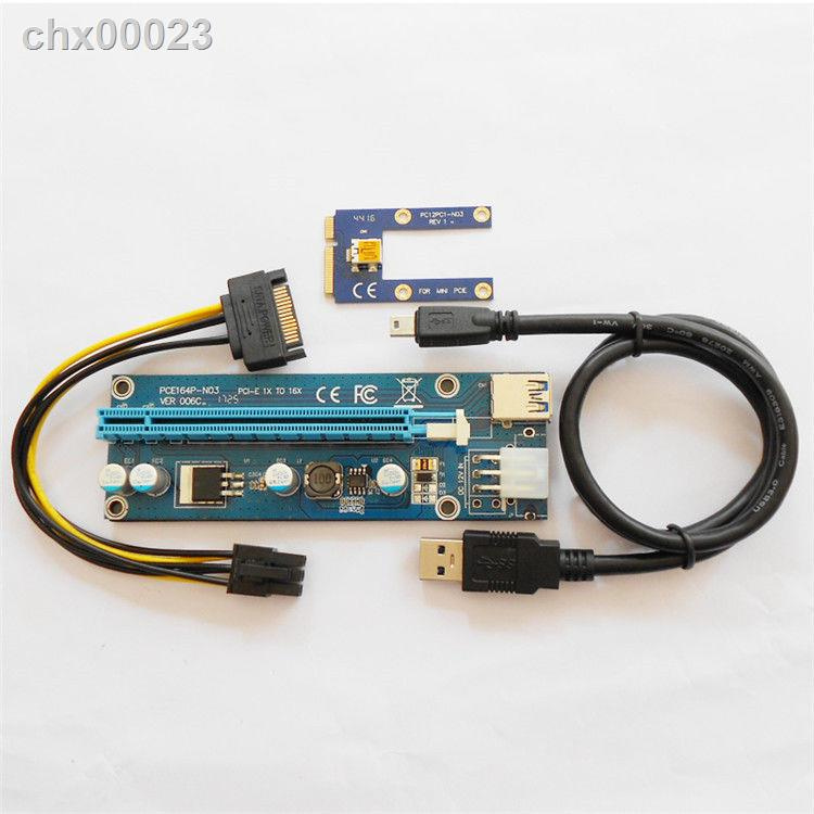 Thẻ Chuyển Đổi Pci-E Mini Sang 16x | BigBuy360 - bigbuy360.vn
