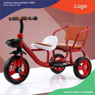 XE XÍCH LÔ, XE ĐẠP ĐÔI CHO BÉ ( SẴN HÀNG)