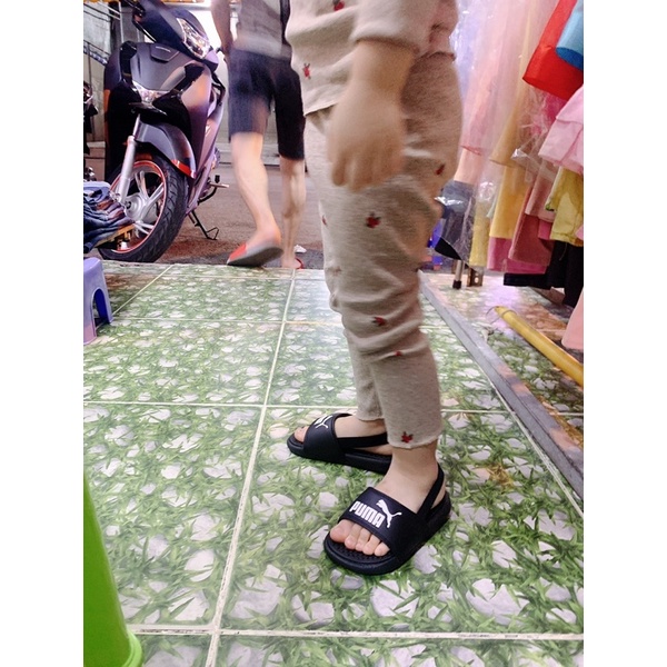 Dép cho bé trai/gái