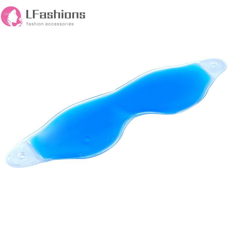 Miếng gel bịt mắt nóng/lạnh chăm sóc mắt giúp dễ ngủ