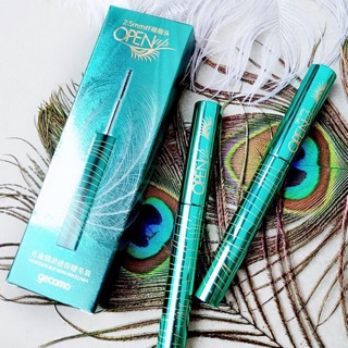 SALE Mascara làm dày mi không thấm nước GECOMO