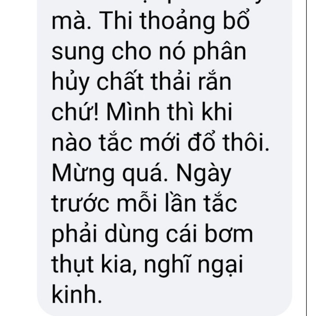 IMO bồ hòn rửa chén bát, lau nhà... và khử mùi rất tốt