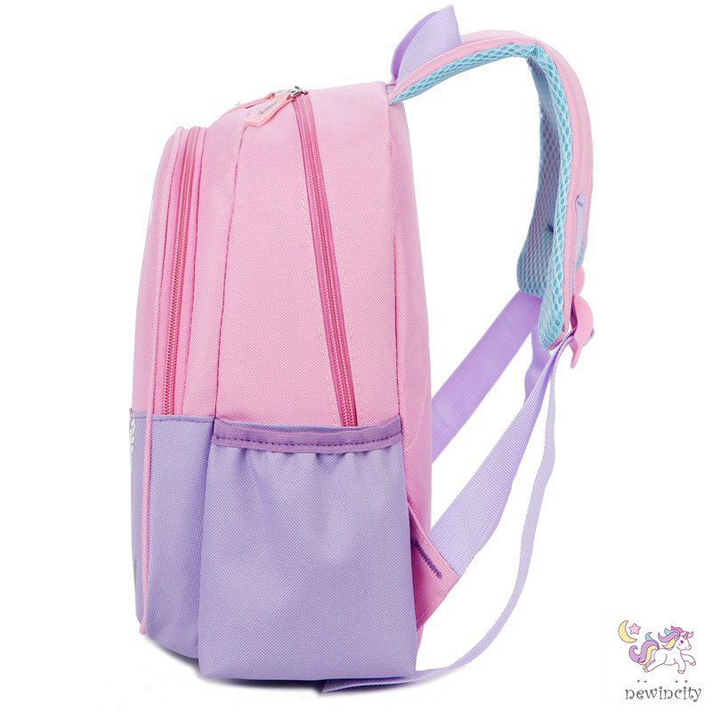 Ba lô hoạ tiết hoạt hình xinh xắn đáng yêu dành cho bé