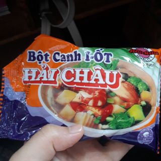 Bột canh hải châu