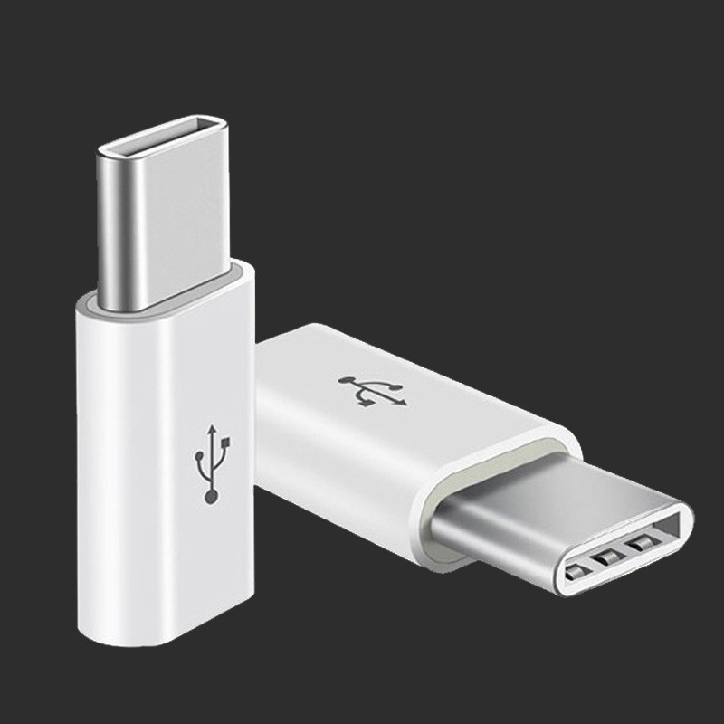Bộ chuyển đổi micro USB sang type-c 🏵️🏵️🏵️ [HÀNG SẴN][GIÁ RẺ] 🏵️🏵️🏵️ Bộ chuyển đổi cáp dữ liệu OTG LeTV V8 sang USB 3.1