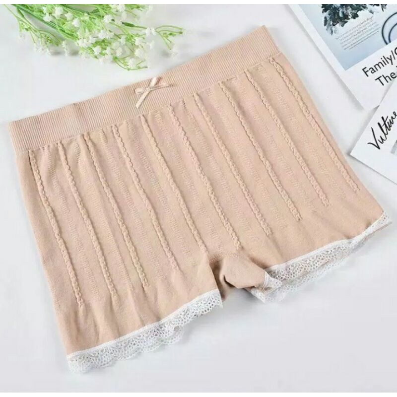 Quần Short Nữ Boxer Hàng Nhập Khẩu 315 Tm