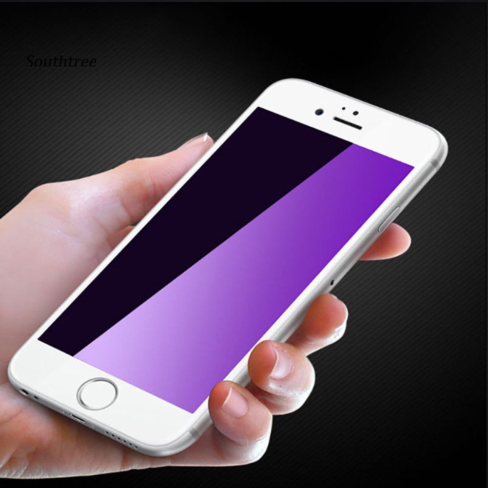 Miếng dán màn hình điện thoại 3D cường lực cho iPhone 6 6S 7 Plus
