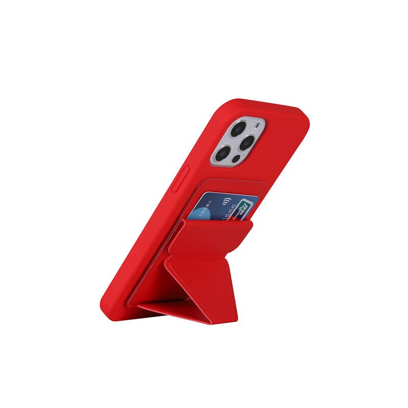 Bao Da Điện Thoại Kiêm Ví Gập Nam Châm Có Ngăn Đựng Thẻ Và Giá Đỡ 2022 Cho iPhone 12 13 14 Pro Max 12