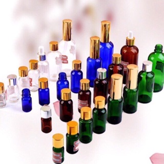 Combo 35 lọ dựng tinh dầu 30ml