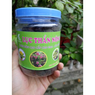 Phân tan chậm Lục Thần Nông cực tốt- 400g