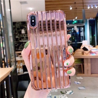 ốp vali iphone cao cấp cho iphone 6 đến XsMax