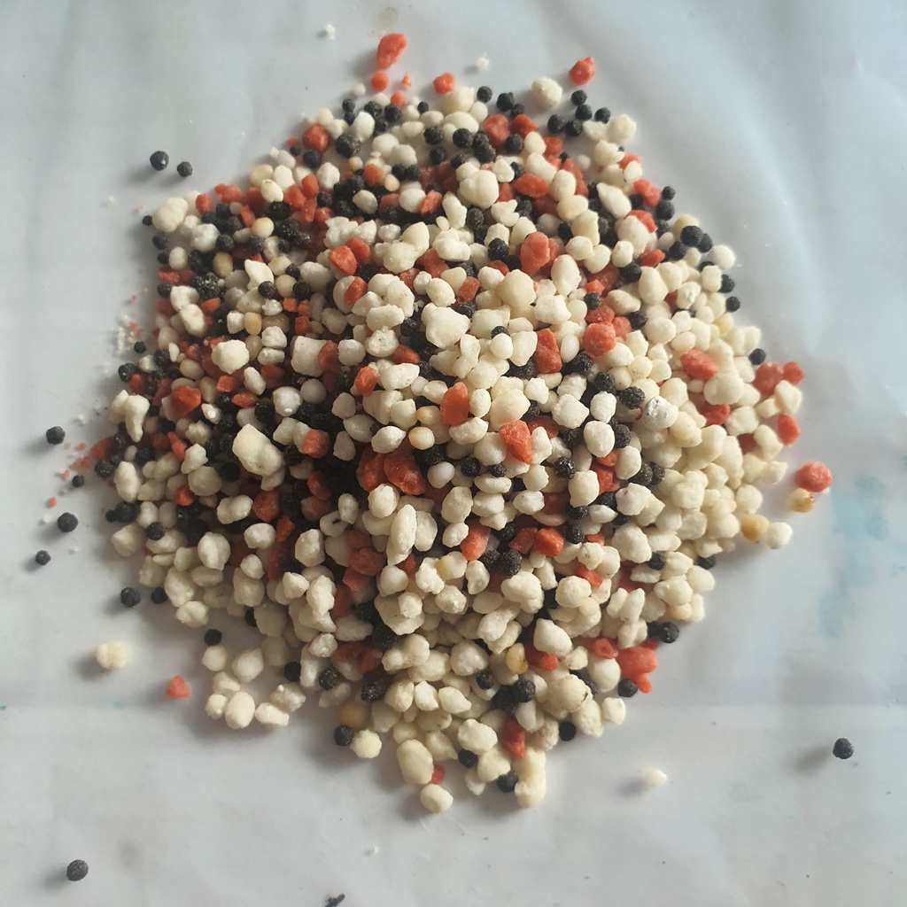 Phân bón 20.10.20 Nở gốc cực mạnh - Túi Zip 1Kg