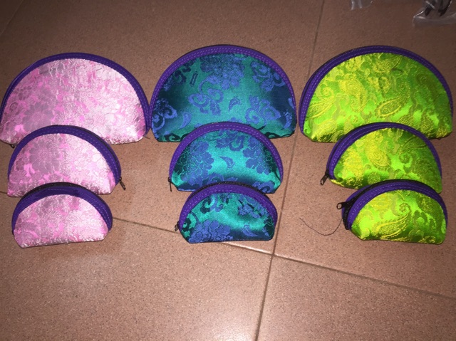 Combo 3 in 1 ví con sò