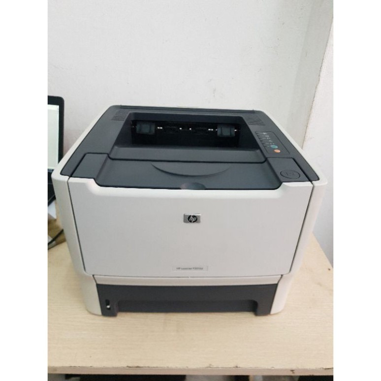 Máy in 2 mặt tự động đảo mặt hp laserjet 2015d