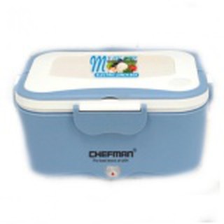 Hộp cơm điện hâm nóng chefman có túi cm112n - lkl.1048
