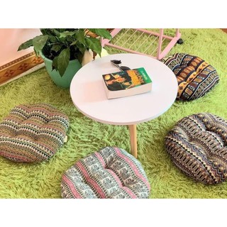 Bàn trà sofa ngồi bệt 50x30
