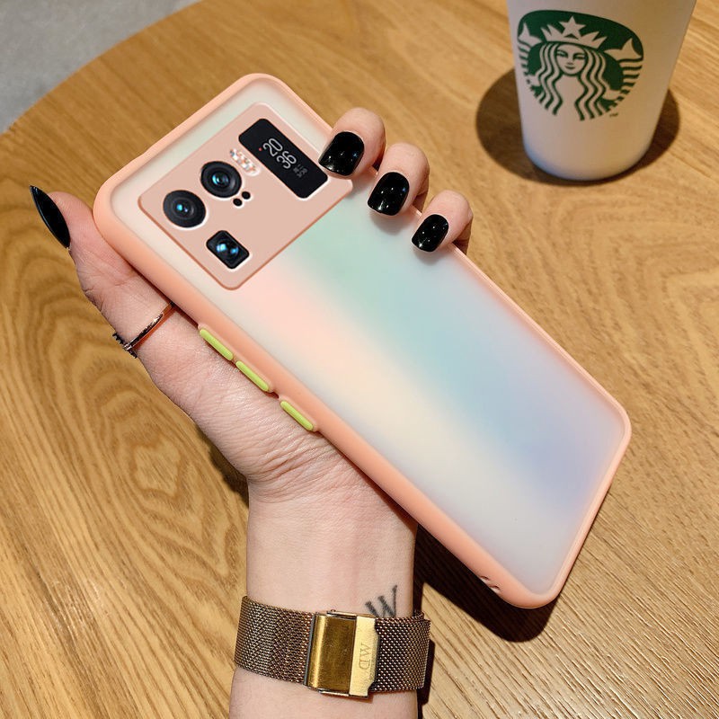 Ốp Lưng Silicone Mềm Chống Rơi Cho Xiaomi 11ultra | BigBuy360 - bigbuy360.vn