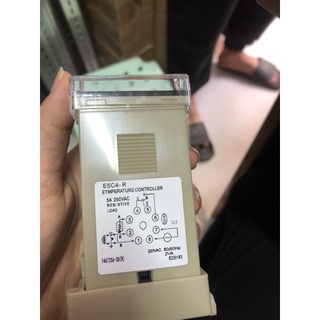 Đồng hồ nhiệt độ E5c4-R20k