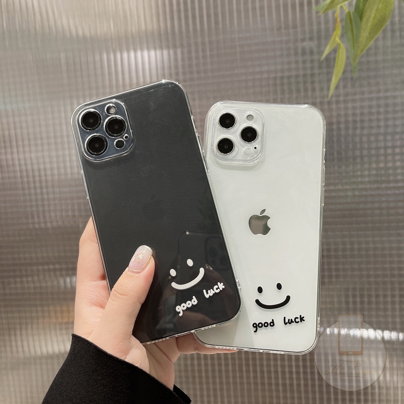 Ốp Điện Thoại Mềm In Hình Mặt Cười Cho Samsung A32 A50S A22 A52 A72 A21S A12 A50 A51 A71 A20S A30S A31 A10S A11 M11 M12 | BigBuy360 - bigbuy360.vn